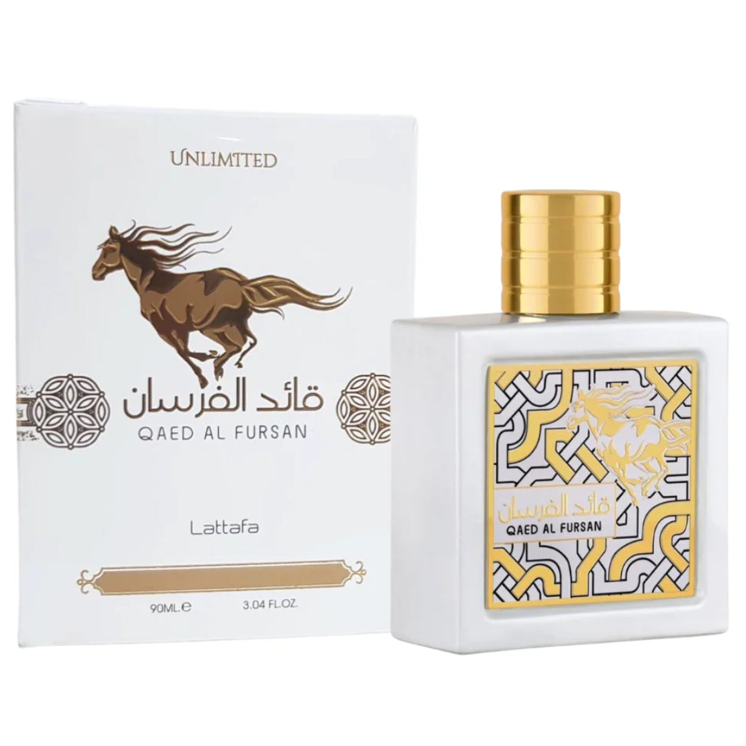 Lattafa Qaed Al Fursan Unlimited