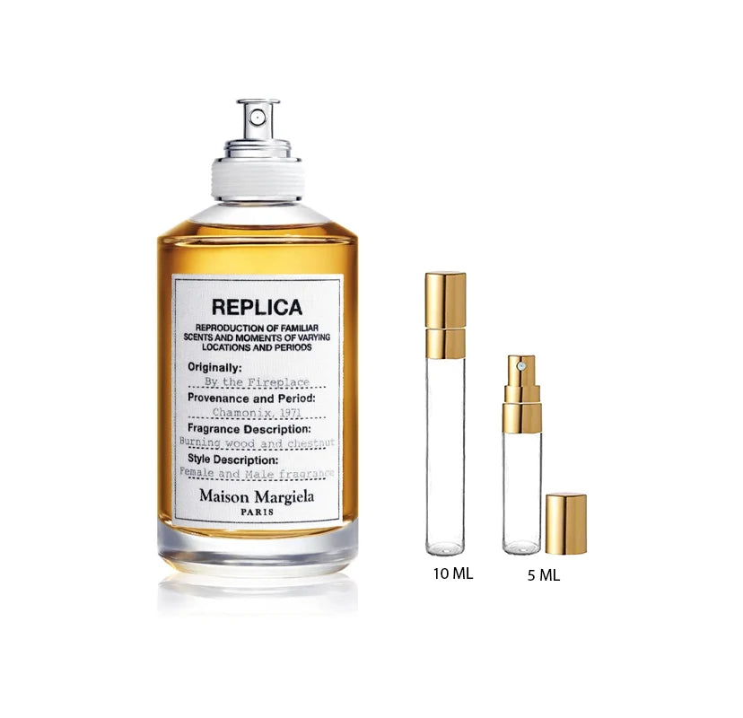 Maison Margiela Replica By the Fireplace