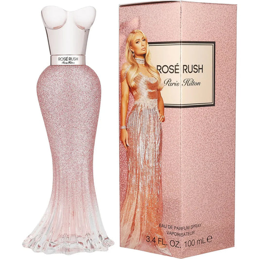 Paris Hilton Rose Rush