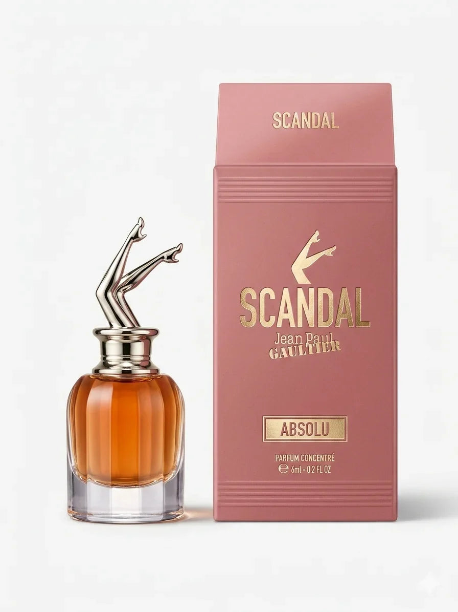 Jean Paul Gaultier Scandal Absolu Dama