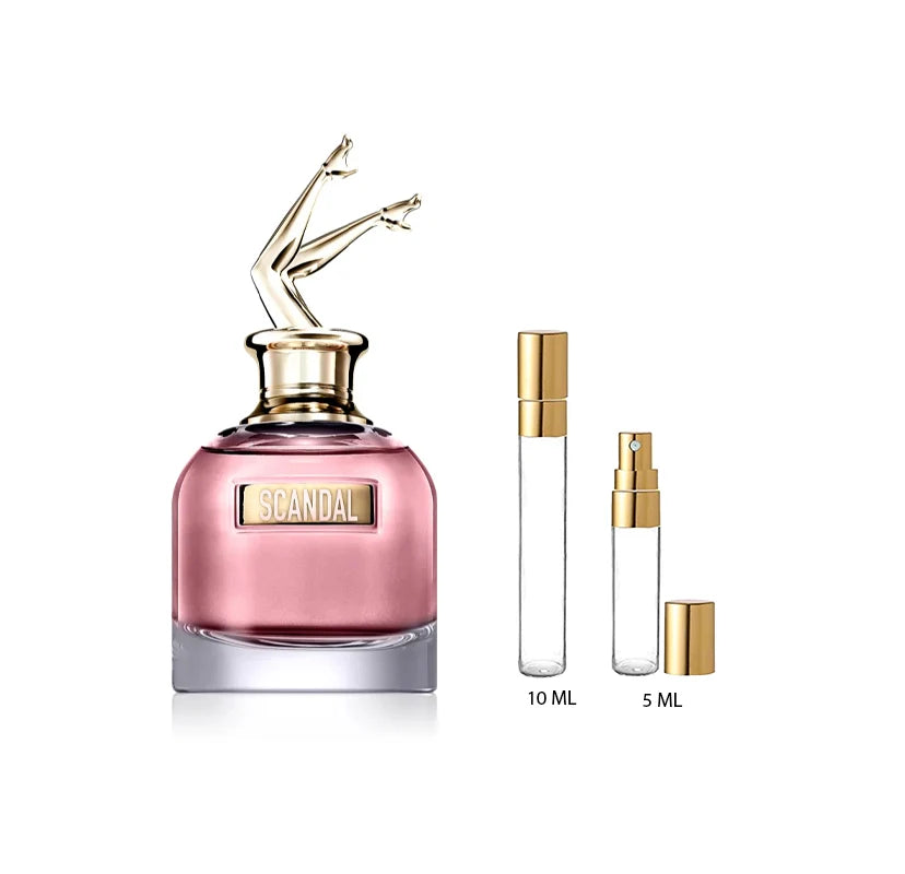 Jean Paul Gaultier Scandal For Her