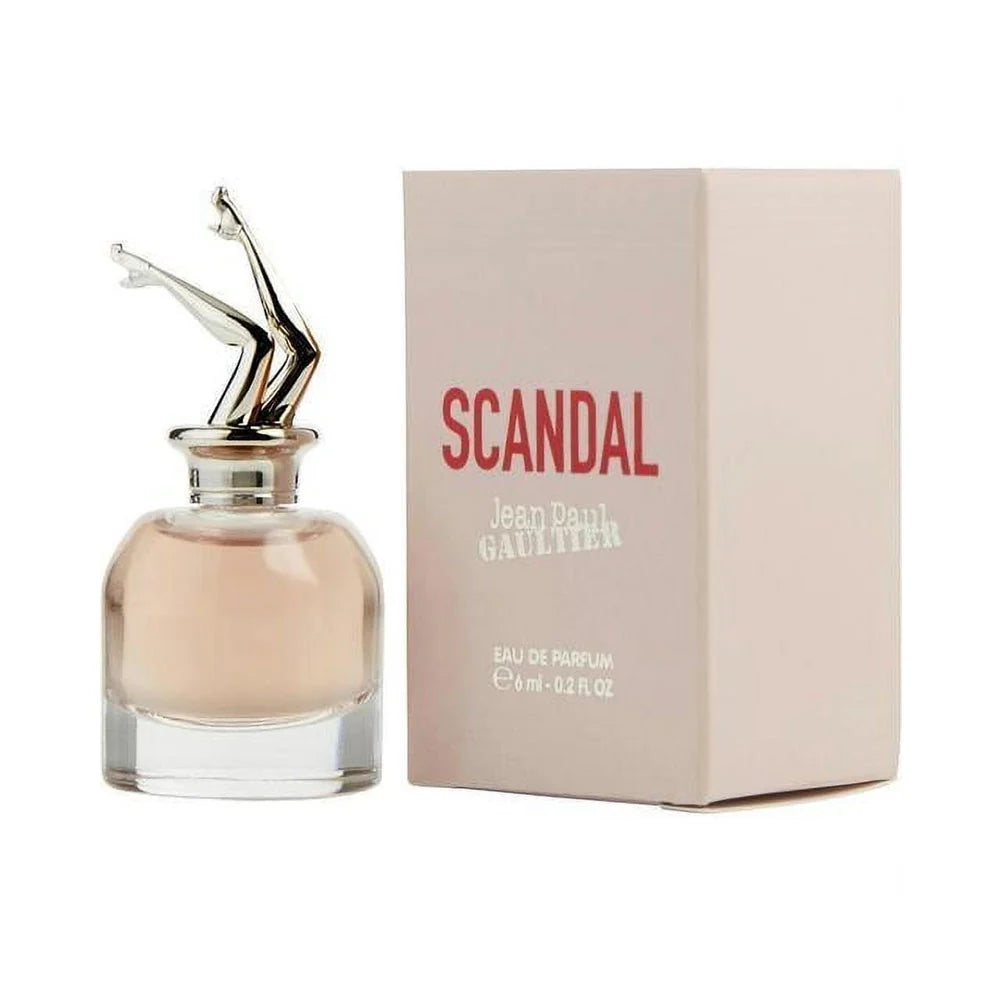 Jean Paul Gaultier Scandal For Her