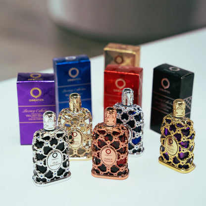 Mini Set 5 Piezas Luxury Collection Unisex De Orientica