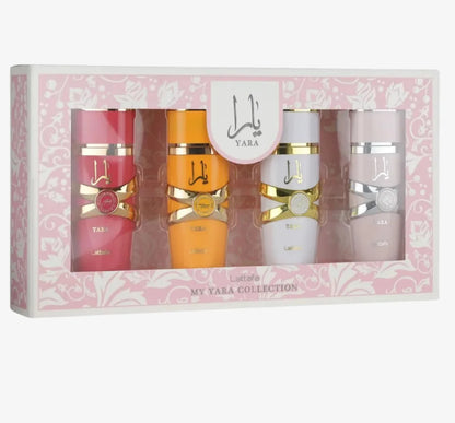 Lattafa My Yara Collection 25ML EDP