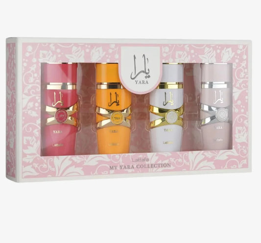 Lattafa My Yara Collection 25ML EDP