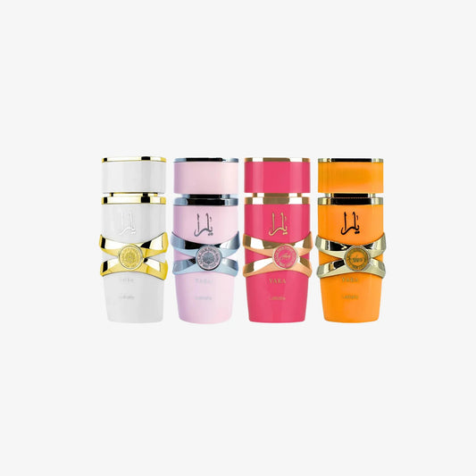 Lattafa Yara Set Miniaturas 5ML EDP