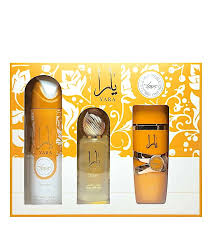Lattafa Set Yara Tous Regalo EDP