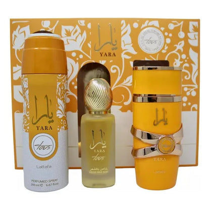 Lattafa Set Yara Tous Regalo EDP