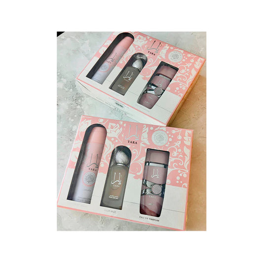 Lattafa Set Yara Regalo EDP