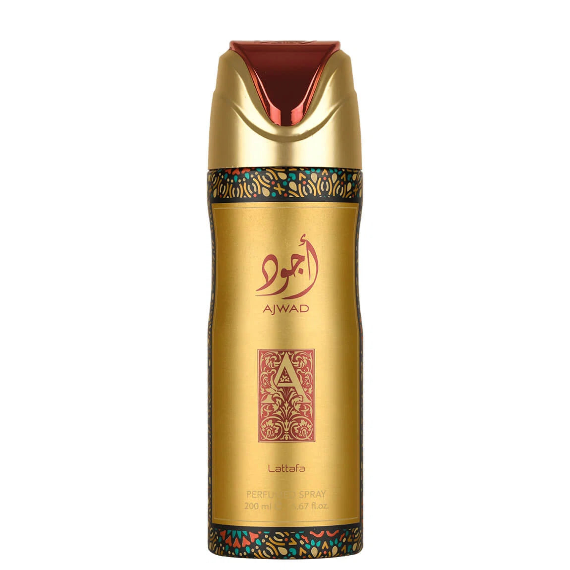 Lattafa Ajwad Spray Corporal