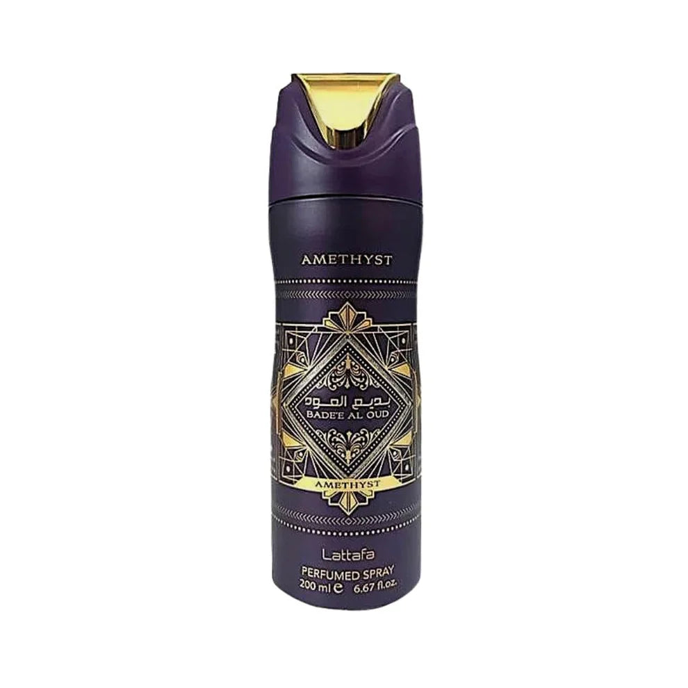 Lattafa Badee Al Oud Amethyst Spray Corporal