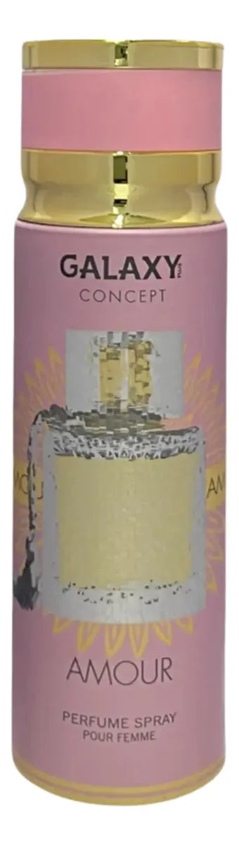 Galaxy Concept Amour Spray Corporal