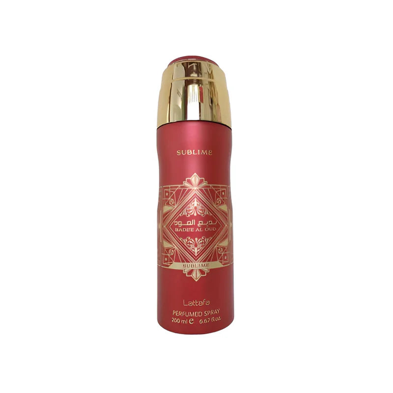Lattafa Badee Al Oud Sublime Spray Corporal