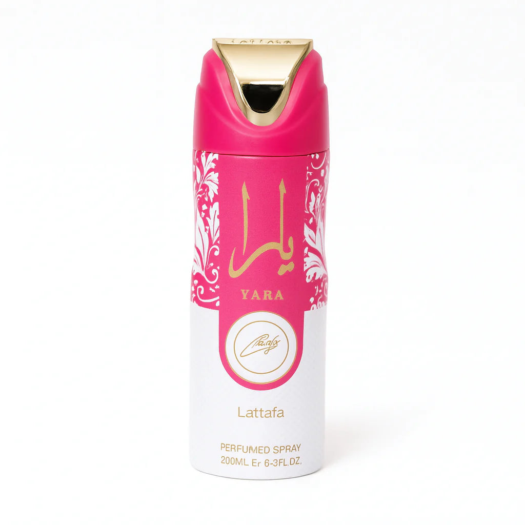 Lattafa Yara Candy Spray Corporal