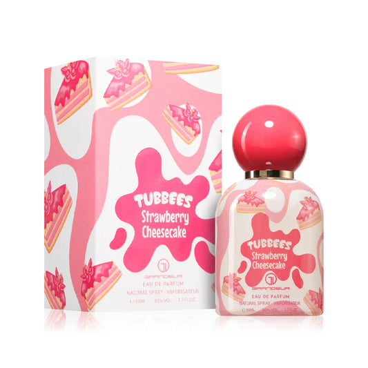 Tubbees Strawberry Cheescake