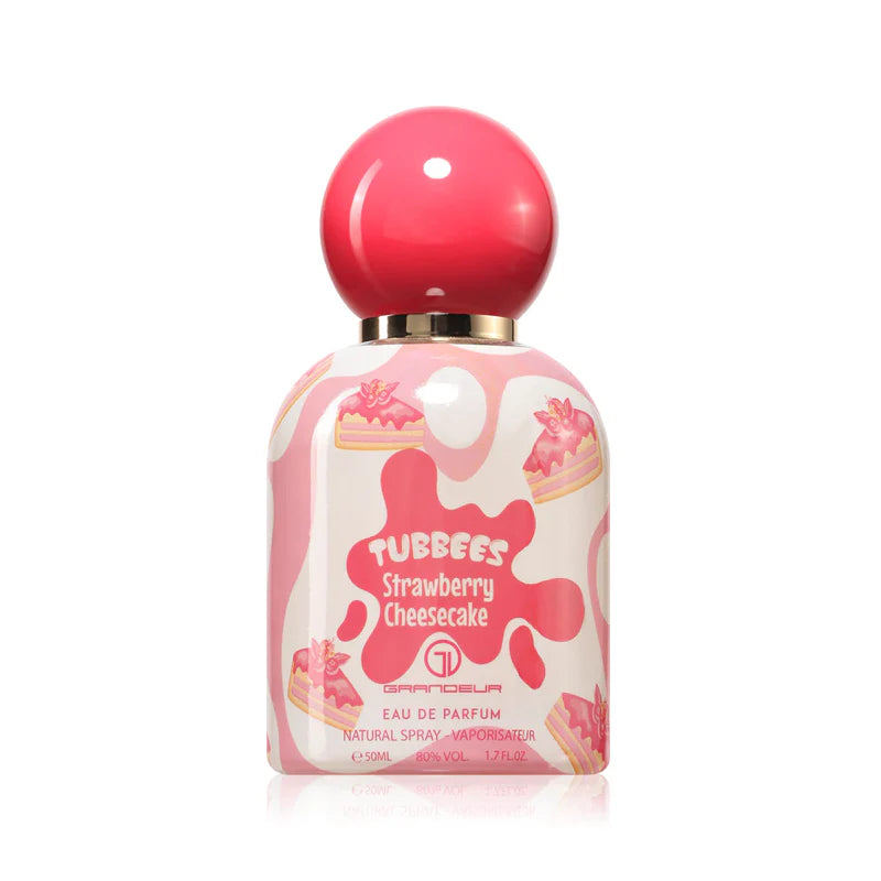 Tubbees Strawberry Cheescake