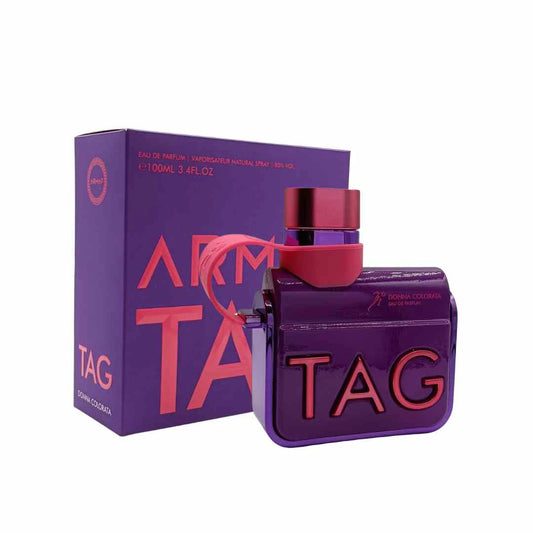 Armaf Tag Her Donna Colorata