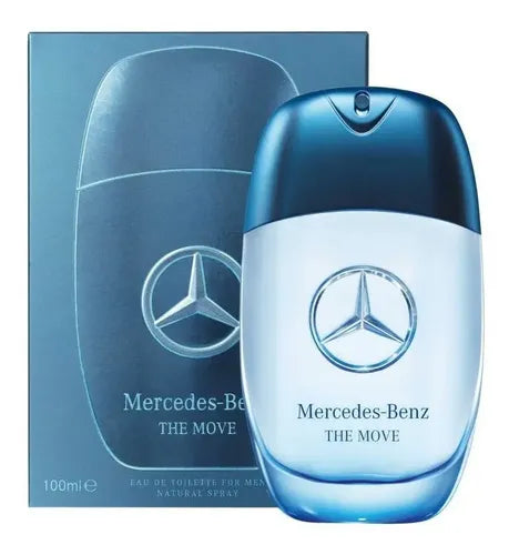 Mercedes Benz The Move