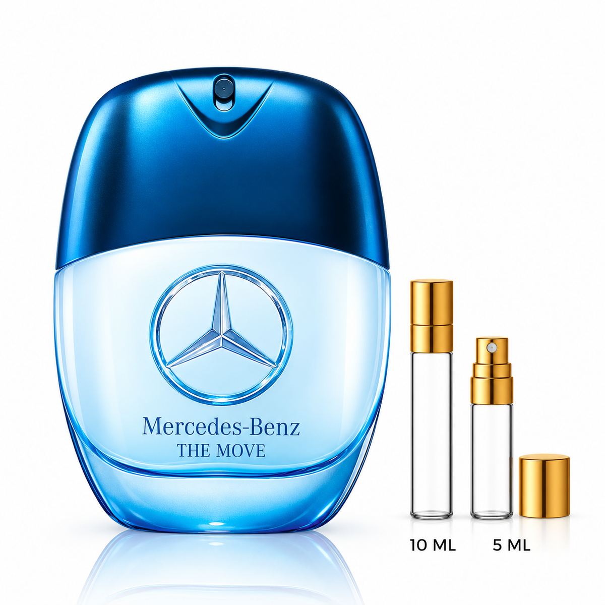 Mercedes Benz The Move