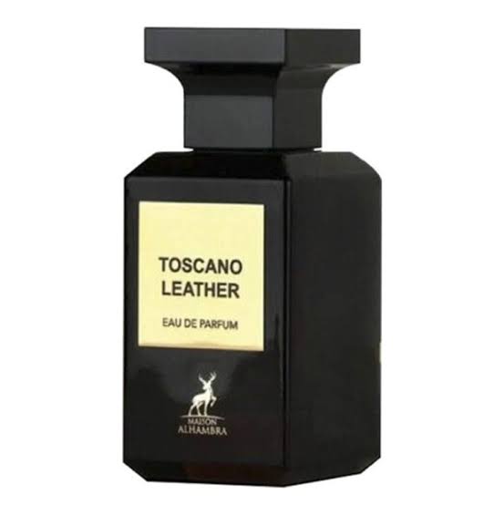 Maison Alhambra Toscano Leather