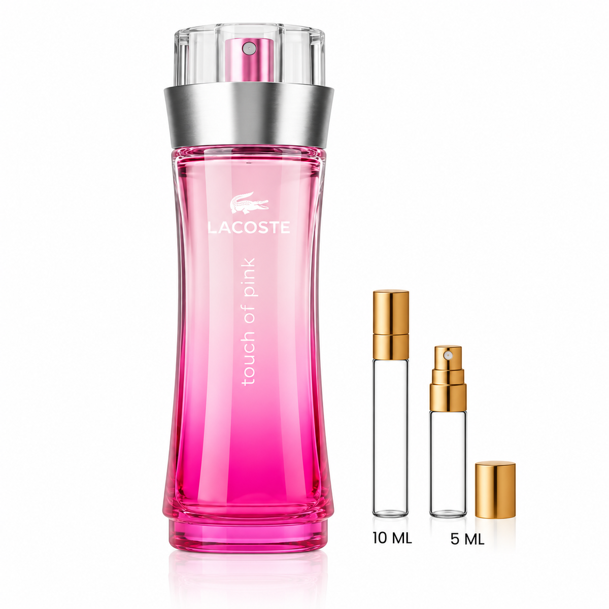 Lacoste Touch Of Pink