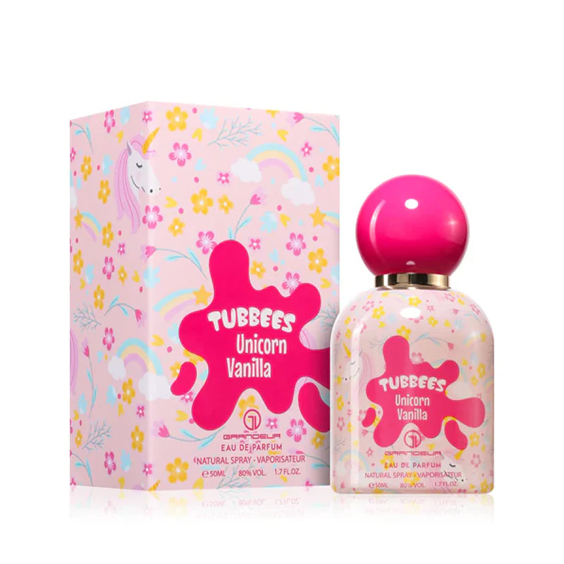 Tubbees Unicorn Vanilla