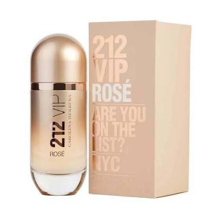 Carolina Herrera 212 VIP Rose