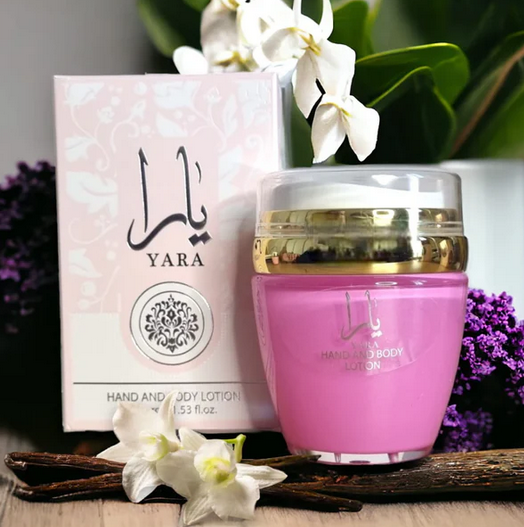 Lattafa Yara Crema Corporal