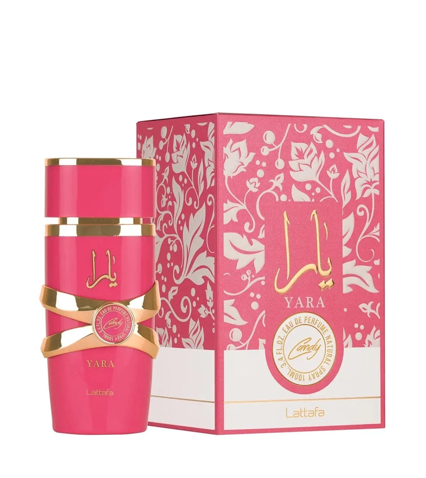 Lattafa Yara Candy EDP