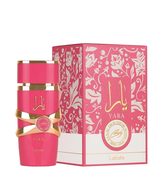 Lattafa Yara Candy EDP