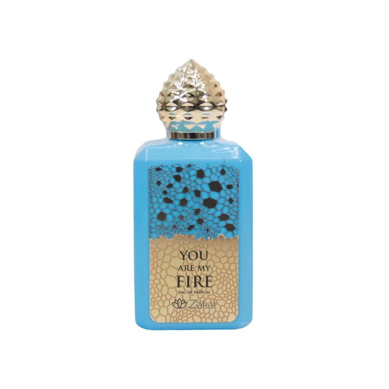 Zakat You Are My Fire