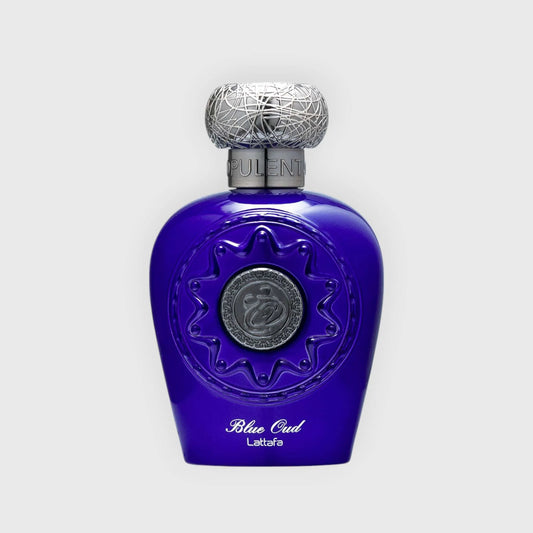 Lattafa Blue Oud