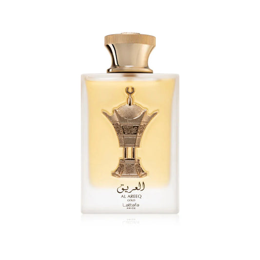 Lattafa Al Areeq Gold