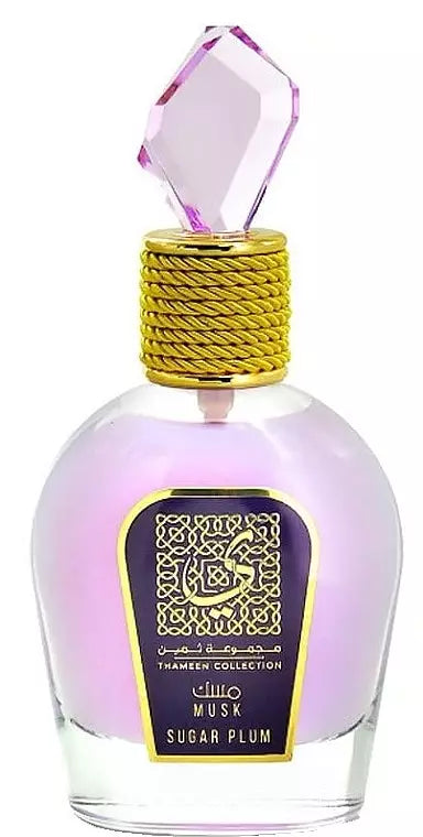 Lattafa Musk Sugar Plum