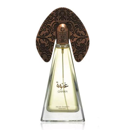 Lattafa Niche Emarati Ghinwa