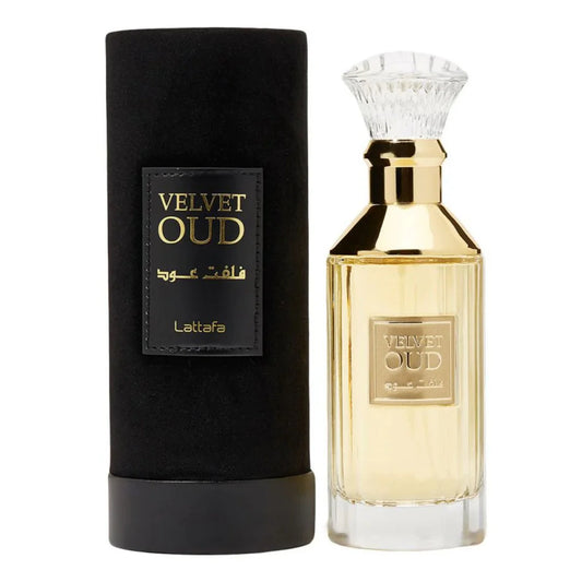 Lattafa Velvet Oud