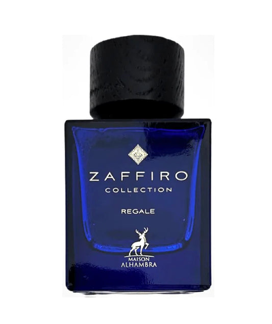 Maison Alhambra Zaffiro Collection Regale