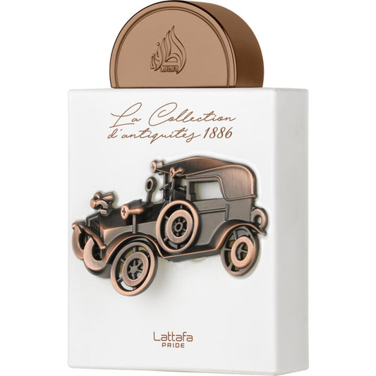Lattafa La Collection D'antiquités 1886