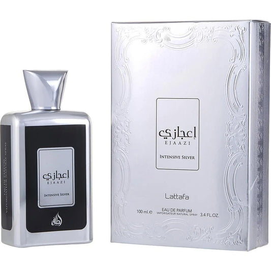 Lattafa Ejaazi Intensive Silver