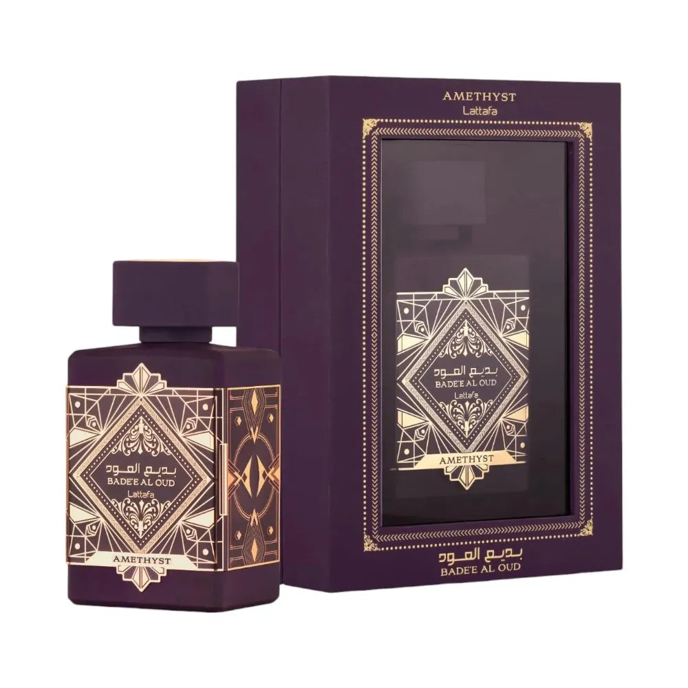 Lattafa Badee Al Oud Amethyst