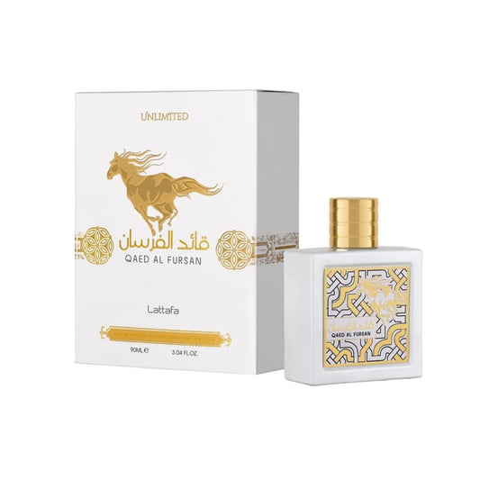 Lattafa Qaed Al Fursan Unlimited