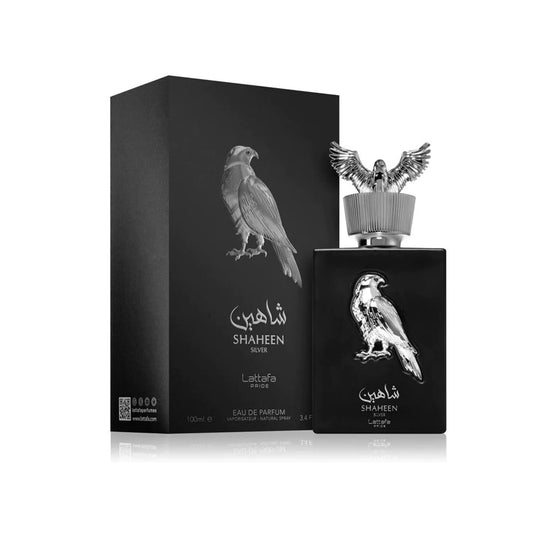 Lattafa Shaheen Silver