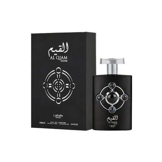 Lattafa Al Qiam Silver